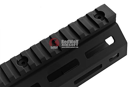 ARES AMOEBA ハンドガード CNC ストライカーシリーズ用 ミリタリーショップ レプマート / ARES AMOEBA ハンドガード CNC